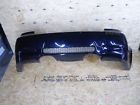 51128046675 Original Factory Genuine Rear Bumper Cover Assembly No Pdc Oem