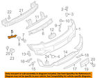 51129802116 Mini Oem Cooper Countryman Rear Right