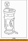 5161335ai Mopar Jeep Chrysler Oem