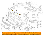 51767225268 Bmw Oem 11-13 328i