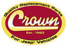 52000177 Jeep Fits Bumper-front Front Cherokee Crown 84-96