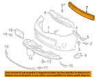 5202107010 Toyota Oem 13-14 Avalon