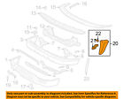 5210335902 Toyota Oem 4runner Front