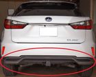52108-0e060 Lexus Oem Genuine Rear Bumper Lower Trim Panel Tow Extension