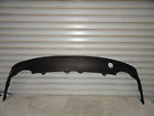 52108-530210 Lexus Oem Rear Low Bumper Cover Lip Spoiler
