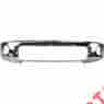 521110c901 9747036 Aftermarket Replacement To1002181 Front Bumper New Chrome For Toyota Tundra 2011 2010 2009