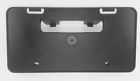 5211402090 Toyota Corolla Front License Plate Bracket Black Oem