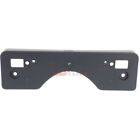 5211452070 Brand New Aftermarket Replacement Part License Plate Bracket Front Fits