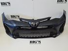 52119-03908 Toyota Corolla Xle Front Bumper Cover Oem Used