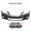 5211953979 Ready Bumper New 2011 2012 2013 Lexus Is Front Painted To Match Lx1000212