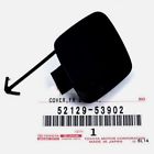 Is250-is350 52129-53902 5212953902 Toyota Oem Genuine Lexus Front Bumper Tow Hook Cap Cover