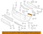 5213335060 Toyota Oem Front Bracket Right