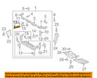 5214521050 Toyota Scion Oem 05-10
