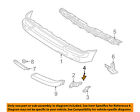 5214635020 Toyota Oem Tacoma Front Cover Mount Bracket Left