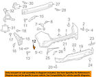 52153f4010 Toyota Oem Rear Support Right