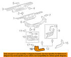 5215604050 Toyota Oem 2016 Tacoma