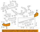 521560c903 Toyota Oem 14-16 Tundra