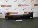 52159-0e020 Lexus Rx350 Rear Bumper Rx450 2010 2011 2012 2013 Burgundy Oem