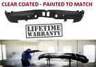 521590c904 Aftermarket Replacement Painted Rear Bumper Cover Fits Toyota Tundra Plastic
