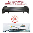 5215912946 Aftermarket Products Painted Rear Bumper Cover Fits Scion Xb From