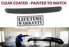 521690e040 Aftermarket Replacement Painted Rear Bumper Cover Fits Toyota Highlander Lower