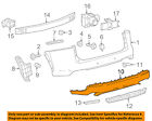 5216978010 Toyota Lexus Oem 15-16