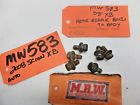 5217112230 Unbranded Set Of Bolts Bolt Back Rear Bumper Reinforcement To