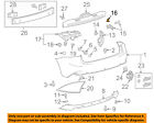 5219853020 Toyota Lexus Oem 14-17
