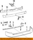 5255313020 Toyota Filler Rr Bumper Lh