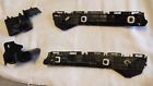 52156-0d090 525760d260 525750d270 521550d100 521560d090 Toyota Retainer Rear Bumper Yaris