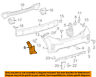 5259252310 Toyota Oem Yaris Rear Seal Left
