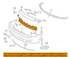 5261107010 Toyota Oem Avalon Bumper Impact Absorber Bar