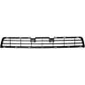 5310235020 Aftermarket Replacement New Toyota Fits Front Bumper Grille Textured Black