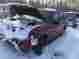 53672 Explorer 02 03 Ford Rear Bumper Assy