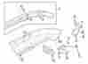 55255844ab Dodge Chrysler Oem Bumper Face Bar Image 1