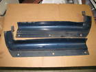 557545 557544 Rh Lh Gm Oldsmobile Cutlass Salon Right Left Front Bumper