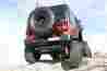 5650010 Arb 4x4 Accessories Rear Bumper Fits 97-06 Wrangler Lj Tj 881348008084