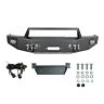 57-0138 Paramount Automotive Led Front Winch Bumper 846322064081