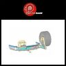 5700251 Arb Fits Toyota Land Cruiser Rear Left Wheel Carrier Option