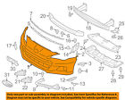 57702ca150 Subaru 071201 Oem 13-16 57702ca150 Subaru 071201 Oem 13-16