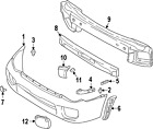 57704fe020 Factory Bumper Subaru Cover Original Oem Genuine