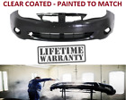 57704fg001 Aftermarket Replacement Painted Front Bumper Cover Fits Subaru Impreza Capa