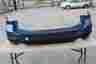 57704sg012 Subaru 14 15 2014 2015 2016 16 Forester Rear Bumper Cover Blue Genuine Oem