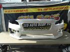57704va000 Subaru Front Bumper Cover Sti Oem