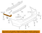 57707al20a Subaru Oem Legacy Rear Bracket Right