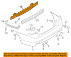 57719al00a Subaru Oem 15-16 Legacy