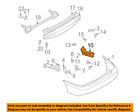 57731ae03a Subaru Oem 00-04 Outback