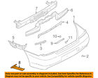 57731fe380 Subaru Oem Impreza Rear Cover Left