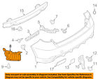 57731fg110 Subaru Oem Impreza Rear Right