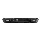 58-241505 Westin Hdx Rear Bumper 707742067123
